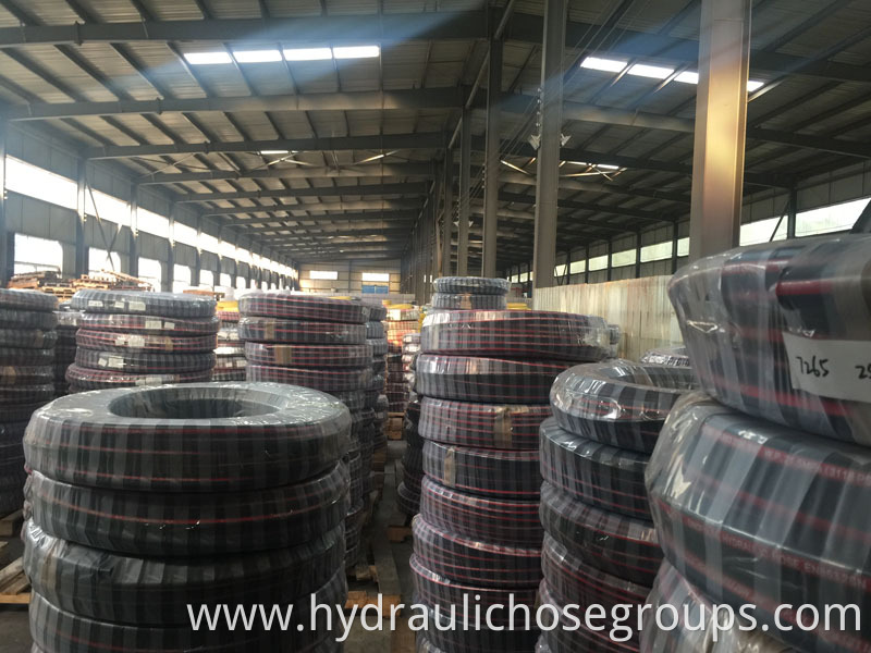 Hydraulic Hose Packages 1